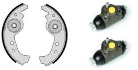 BREMBO H85020 - STANDARD KIT