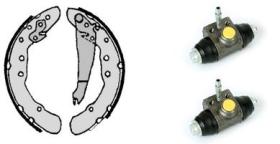 BREMBO H85027 - STANDARD KIT