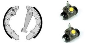 BREMBO H85040 - STANDARD KIT