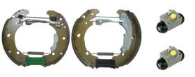 BREMBO K23051 - KIT & FIT