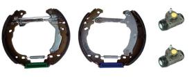 BREMBO K23065 - KIT & FIT