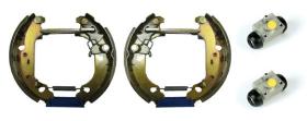 BREMBO K24058 - KIT & FIT