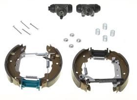 BREMBO K61025 - KIT & FIT