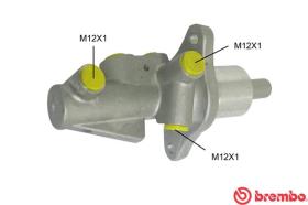 BREMBO M06026 - HIDRAULICA