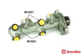 BREMBO M24021 - HIDRAULICA