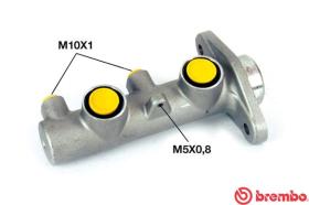 BREMBO M28020 - HIDRAULICA