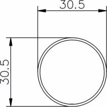 BREMBO P61003 - PASTILLA DE FRENO