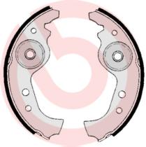 BREMBO S23501 - ZAPATA DE FRENO