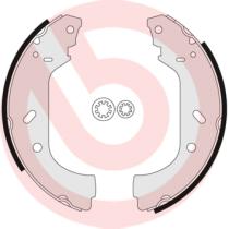 BREMBO S23517 - ZAPATA DE FRENO