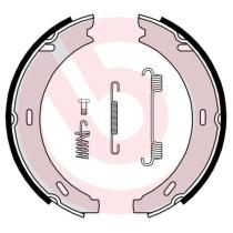 BREMBO S50502 - ZAPATA DE FRENO