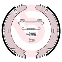 BREMBO S50507 - ZAPATA DE FRENO