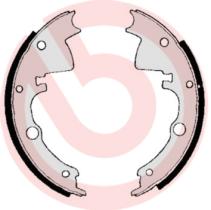 BREMBO SA6503 - ZAPATA DE FRENO