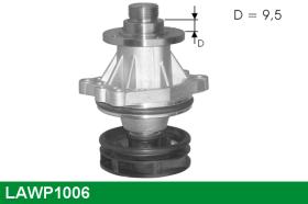 LUCAS LAWP1006 - BOMBA DE AGUA