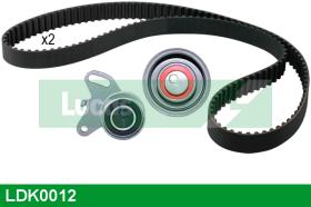 LUCAS LDK0012 - KIT DE DISTRIBUCION