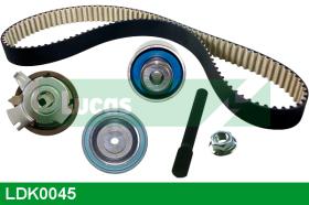 LUCAS LDK0045 - KIT DE DISTRIBUCION