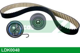 LUCAS LDK0048 - KIT DE DISTRIBUCION