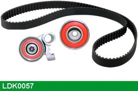 LUCAS LDK0057 - KIT DE DISTRIBUCION