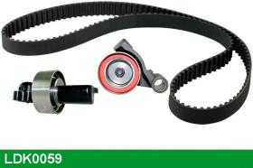 LUCAS LDK0059 - KIT DE DISTRIBUCION