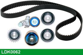 LUCAS LDK0062 - KIT DE DISTRIBUCION