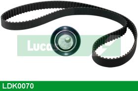 LUCAS LDK0070 - KIT DE DISTRIBUCION