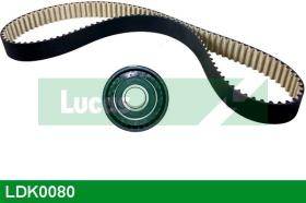 LUCAS LDK0080 - KIT DE DISTRIBUCION