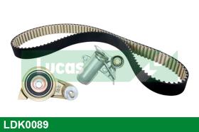 LUCAS LDK0089 - KIT DE DISTRIBUCION