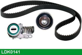 LUCAS LDK0141 - KIT DE DISTRIBUCION