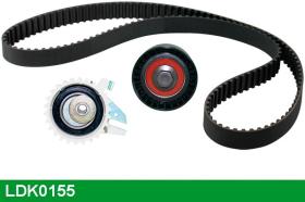 LUCAS LDK0155 - KIT DE DISTRIBUCION