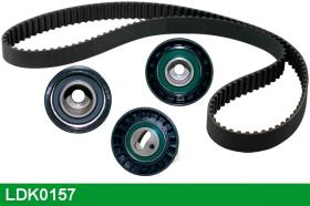 LUCAS LDK0157 - KIT DE DISTRIBUCION