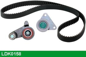 LUCAS LDK0158 - KIT DE DISTRIBUCION