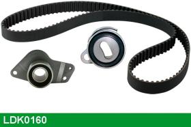 LUCAS LDK0160 - KIT DE DISTRIBUCION