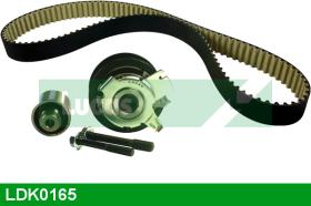 LUCAS LDK0165 - KIT DE DISTRIBUCION