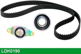 LUCAS LDK0190 - KIT DE DISTRIBUCION