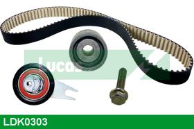 LUCAS LDK0303 - KIT DE DISTRIBUCION