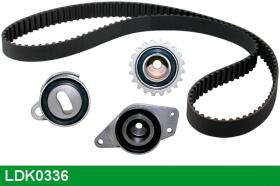 LUCAS LDK0336 - KIT DE DISTRIBUCION