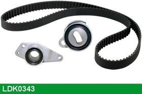 LUCAS LDK0343 - KIT DE DISTRIBUCION