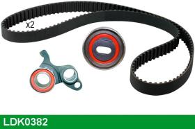 LUCAS LDK0382 - KIT DE DISTRIBUCION