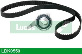 LUCAS LDK0550 - KIT DE DISTRIBUCION