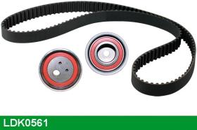 LUCAS LDK0561 - KIT DE DISTRIBUCION