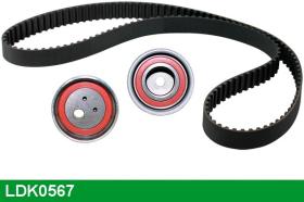 LUCAS LDK0567 - KIT DE DISTRIBUCION