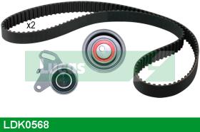 LUCAS LDK0568 - KIT DE DISTRIBUCION