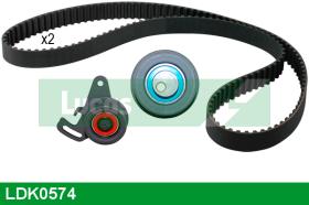 LUCAS LDK0574 - KIT DE DISTRIBUCION