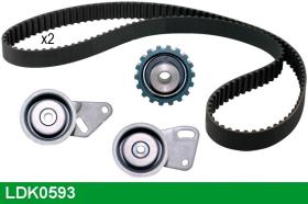 LUCAS LDK0593 - KIT DE DISTRIBUCION