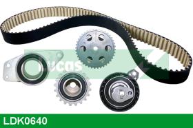 LUCAS LDK0640 - KIT DE DISTRIBUCION