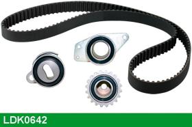 LUCAS LDK0642 - KIT DE DISTRIBUCION