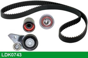 LUCAS LDK0743 - KIT DE DISTRIBUCION