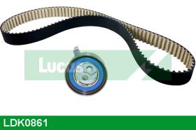 LUCAS LDK0861 - KIT DE DISTRIBUCION