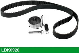 LUCAS LDK0928 - KIT CORREAS Y DITR