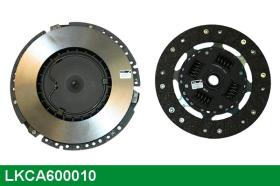 LUCAS LKCA600010 - KIT DE EMBRAGUE 3 PIEZAS