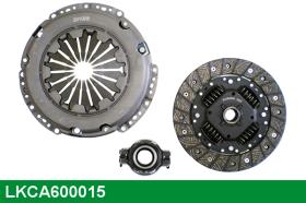 LUCAS LKCA600015 - KIT DE EMBRAGUE 3 PIEZAS